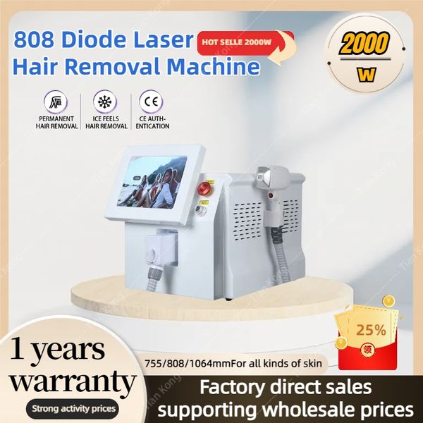 new 808nm painless diode laser hair removal machine 808 755 1064 skin rejuvenation fast for all skin colors 20millions s, Black
new 808nm painless diode laser hair removal machine 808 755 1064 skin rejuvenation fast for all skin colors 20millions s, Black