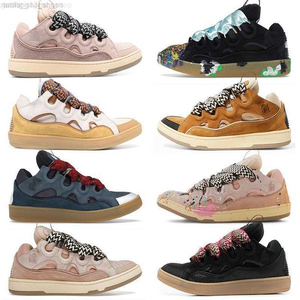 shoes designer for woman men curb luxury trainers paris lavins mesh extraordinary calfskin rubber retro classic fashion loafers platform cas, Black
shoes designer for woman men curb luxury trainers paris lavins mesh extraordinary calfskin rubber retro classic fashion loafers platform cas, Black