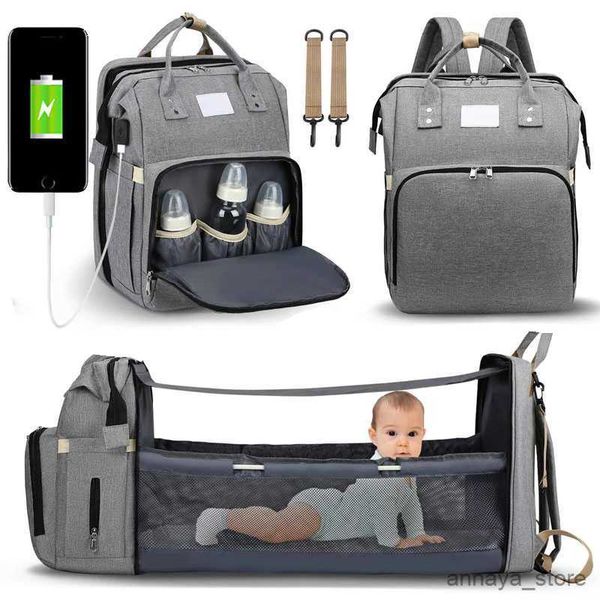 diaper bags portable crib nappy backpack bag mummy large maternity bag for baby multi-function waterproof outdoor travel diaper bags r230823
diaper bags portable crib nappy backpack bag mummy large maternity bag for baby multi-function waterproof outdoor travel diaper bags r230823