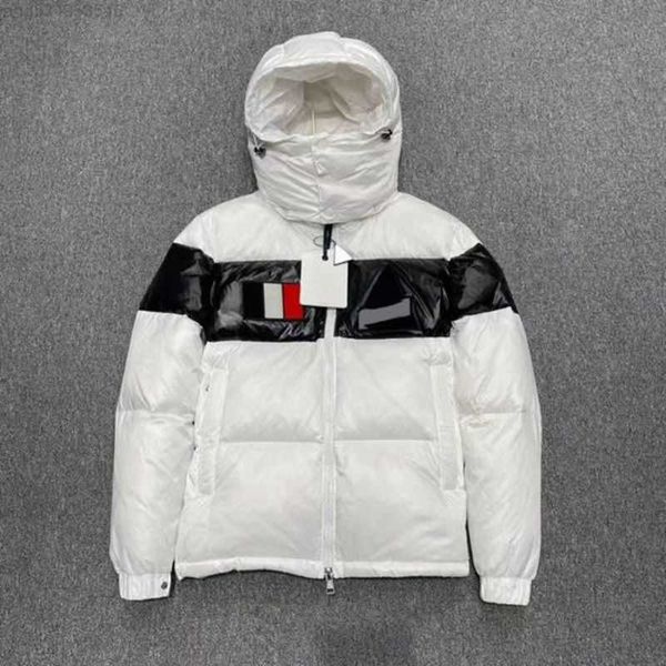 designer mens down jackets embroidered badge womens hooded outerwear parkas winter warm ryre, Black
designer mens down jackets embroidered badge womens hooded outerwear parkas winter warm ryre, Black