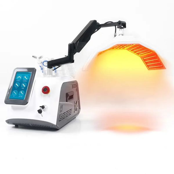 ultrasonic 7 colors led pdt skin care bio light therapy skin rejuvenation pdt machine with pdt full body red light therapy
ultrasonic 7 colors led pdt skin care bio light therapy skin rejuvenation pdt machine with pdt full body red light therapy