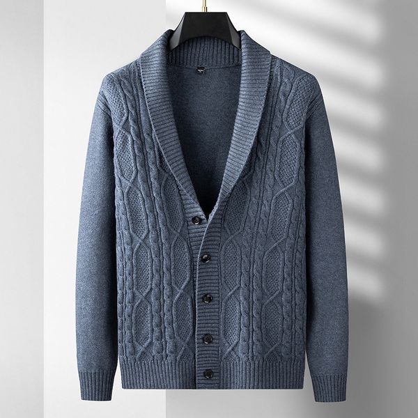 men's sweaters arrival suepr large men's fashion casual coarse knitted cardigan coat autumn and winter plus size xl 2xl 3xl 4xl 5x, White;black
men's sweaters arrival suepr large men's fashion casual coarse knitted cardigan coat autumn and winter plus size xl 2xl 3xl 4xl 5x, White;black
