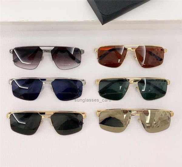 carti sunglasses fashion design square-shape pilot eyewear metal half frame simple and popular style versatile outdoor uv400 protection glas, White;black
carti sunglasses fashion design square-shape pilot eyewear metal half frame simple and popular style versatile outdoor uv400 protection glas, White;black