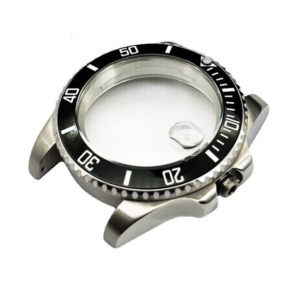 watch bands 40mm cases men s parts solid high grade precision steel mechanical sapphire glass ceramic case 230824, Black;brown
watch bands 40mm cases men s parts solid high grade precision steel mechanical sapphire glass ceramic case 230824, Black;brown