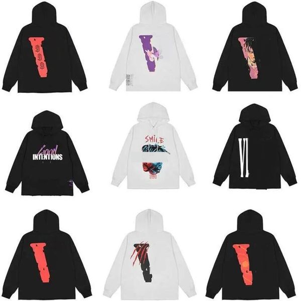 luxury designer mens hoodies 999 graffiti letter pigeon limited big v hooded hip hop high street couple sweater men's and women's, Black
luxury designer mens hoodies 999 graffiti letter pigeon limited big v hooded hip hop high street couple sweater men's and women's, Black