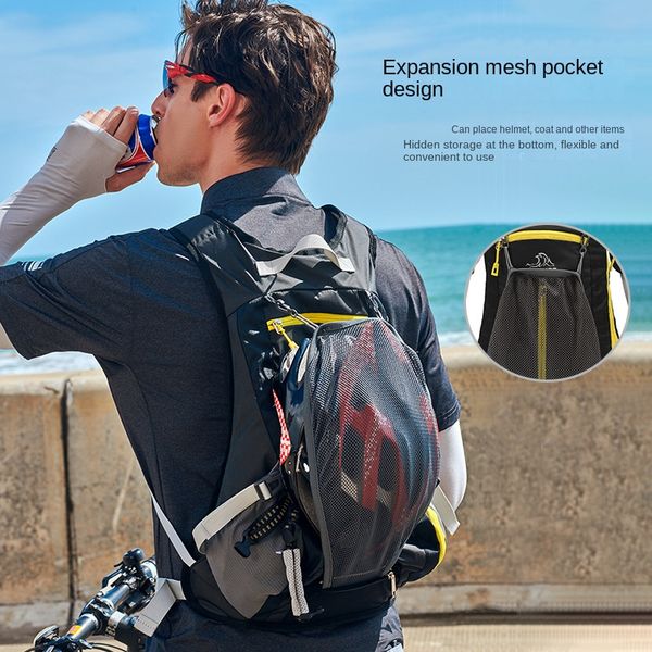 outdoor travel mountain climbing cycling bag hiking wear-resistant backpack sports outdoor large capacity backpack
outdoor travel mountain climbing cycling bag hiking wear-resistant backpack sports outdoor large capacity backpack