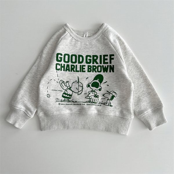 ins boys letter printed sweatshirt 2023 autumn kids cartoon long sleeve pullover children casual jumper s0431, Black
ins boys letter printed sweatshirt 2023 autumn kids cartoon long sleeve pullover children casual jumper s0431, Black