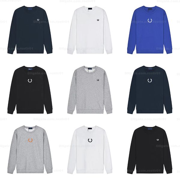 designer hoodie for fred perry men ear of wheat luxury mens hoodies embroidery long sleeve cotton hooded round neck fashion pullover, Black
designer hoodie for fred perry men ear of wheat luxury mens hoodies embroidery long sleeve cotton hooded round neck fashion pullover, Black