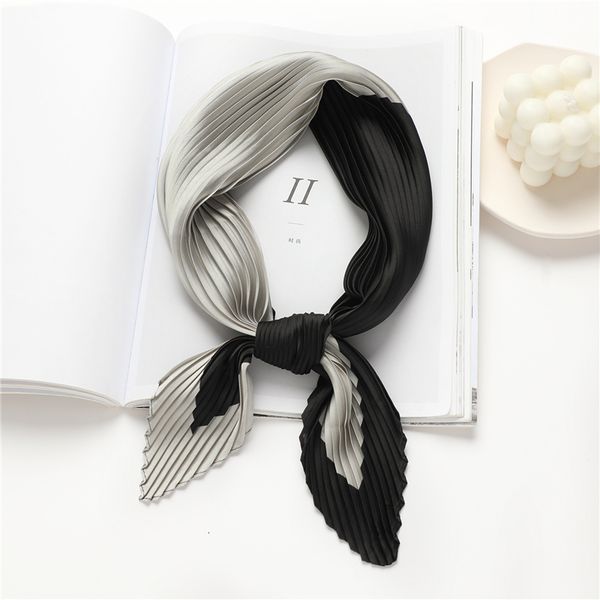scarves brand crinkle scarf women silk satin square neck tie hand wirst female headscarves bandana shawl leopard hair foulard 230824, Blue;gray
scarves brand crinkle scarf women silk satin square neck tie hand wirst female headscarves bandana shawl leopard hair foulard 230824, Blue;gray