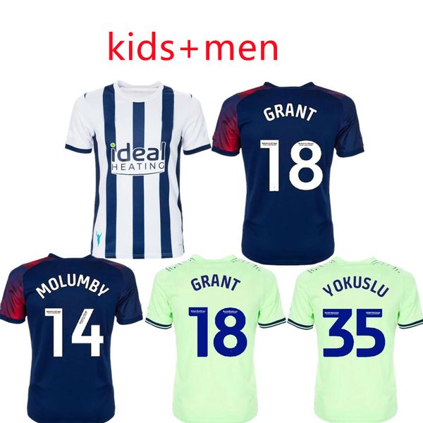 23/24 west bromwich soccer jerseys livermore diang brunt albion football shirt 2023 24 home away robson-kanu phillips men kids kit sets unif, Black;yellow
23/24 west bromwich soccer jerseys livermore diang brunt albion football shirt 2023 24 home away robson-kanu phillips men kids kit sets unif, Black;yellow