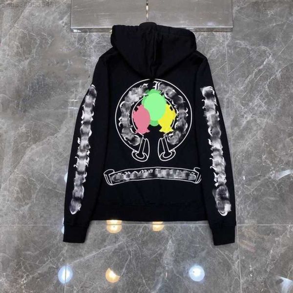 mens designer hoodies spring sweatshirts hoodie ch long sleeve loose coat hooded hoody woman men d7h0, Black
mens designer hoodies spring sweatshirts hoodie ch long sleeve loose coat hooded hoody woman men d7h0, Black