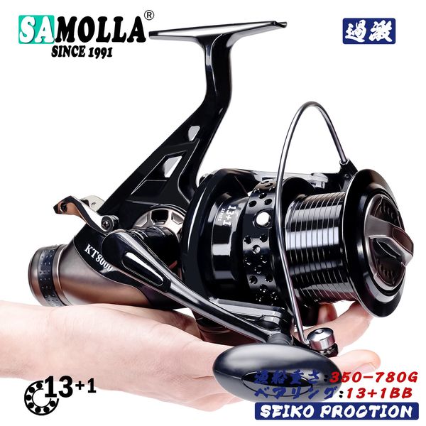 baitcasting reels carp fishing reel spinning strong double drag 1323kg molinete carretilha de pesca olta makaralar sea accessories mar 23082
baitcasting reels carp fishing reel spinning strong double drag 1323kg molinete carretilha de pesca olta makaralar sea accessories mar 23082