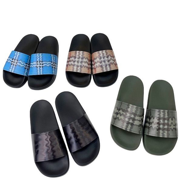 slippers men's plaid beach shoes open toe designer shoes classic luxury sandals summer outdoor slides waterproof rubber swimming pool s, Black
slippers men's plaid beach shoes open toe designer shoes classic luxury sandals summer outdoor slides waterproof rubber swimming pool s, Black