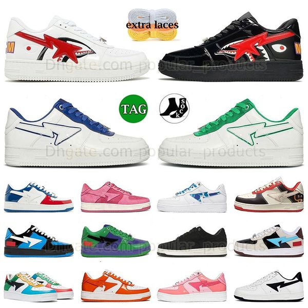 fashion shark white casual shoes shark black sk8 white green blue men women sneaker abc camo white blue paste green camo combo pink walking
fashion shark white casual shoes shark black sk8 white green blue men women sneaker abc camo white blue paste green camo combo pink walking