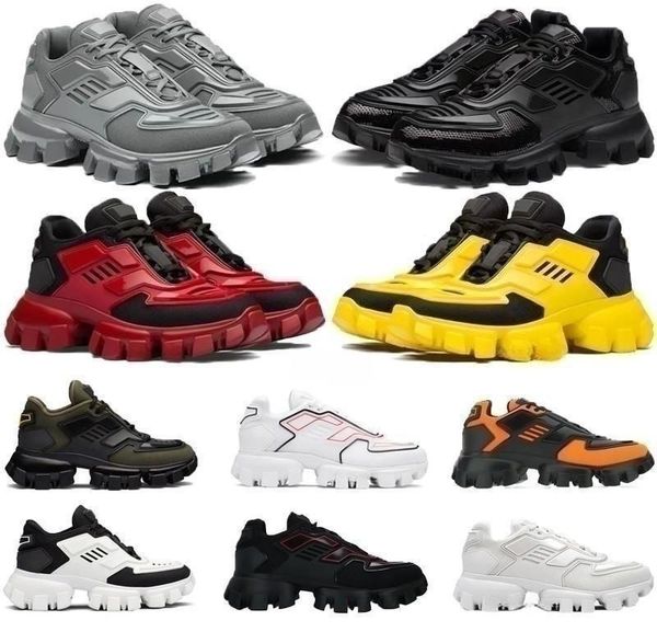 2023 lates p cloudbust thunder sneakers 19fw black white silver navy capsule series color for man woman running shoes 
2023 lates p cloudbust thunder sneakers 19fw black white silver navy capsule series color for man woman running shoes