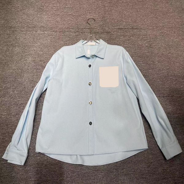 luxury denim blouse blue charming woman t shirt bust leather pocket design shirts autumn spring lapel jeans, Black
luxury denim blouse blue charming woman t shirt bust leather pocket design shirts autumn spring lapel jeans, Black
