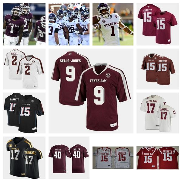 texas a&m aggies football jersey 55 hunter erb 10 marcel reed 60 trey zuhn iii 40 martrell harris jr. 3 noah thomas 27 daymion sanford 88 jo, Black
texas a&m aggies football jersey 55 hunter erb 10 marcel reed 60 trey zuhn iii 40 martrell harris jr. 3 noah thomas 27 daymion sanford 88 jo, Black