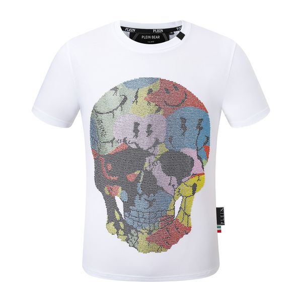 plein bear t shirt mens designer tshirts brand clothing rhinestone pp skulls men t-shirt round neck ss skull hip hop tshirt tees 16623, White;black
plein bear t shirt mens designer tshirts brand clothing rhinestone pp skulls men t-shirt round neck ss skull hip hop tshirt tees 16623, White;black