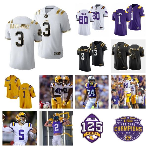 lsu tigers football jersey 40 whit weeks 35 sai'vion jones 81 bryce langston 23 kylin jackson 71 tyree adams 8burns 30 greg penn iii 25, Black
lsu tigers football jersey 40 whit weeks 35 sai'vion jones 81 bryce langston 23 kylin jackson 71 tyree adams 8burns 30 greg penn iii 25, Black