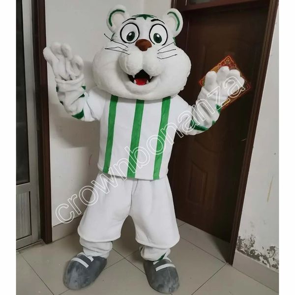 white tiger mascot costume walking halloween suit large event costume suit party dress apparel carnival costume, Red;yellow
white tiger mascot costume walking halloween suit large event costume suit party dress apparel carnival costume, Red;yellow