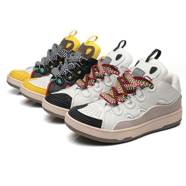 graffiti couple thick sole sneakers fashion sports casual shoes women lace-up travel leather running shoes platform woman mens trainers shoe, Black
graffiti couple thick sole sneakers fashion sports casual shoes women lace-up travel leather running shoes platform woman mens trainers shoe, Black