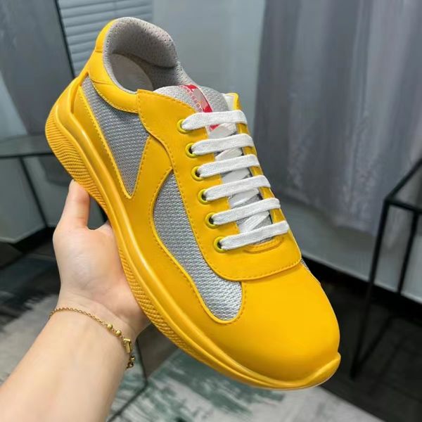designer casual shoes america cup sneakers men patent leather brand triangle standard mesh mesh lace-up outdoor runner trainer sport shoe si, Red;white
designer casual shoes america cup sneakers men patent leather brand triangle standard mesh mesh lace-up outdoor runner trainer sport shoe si, Red;white