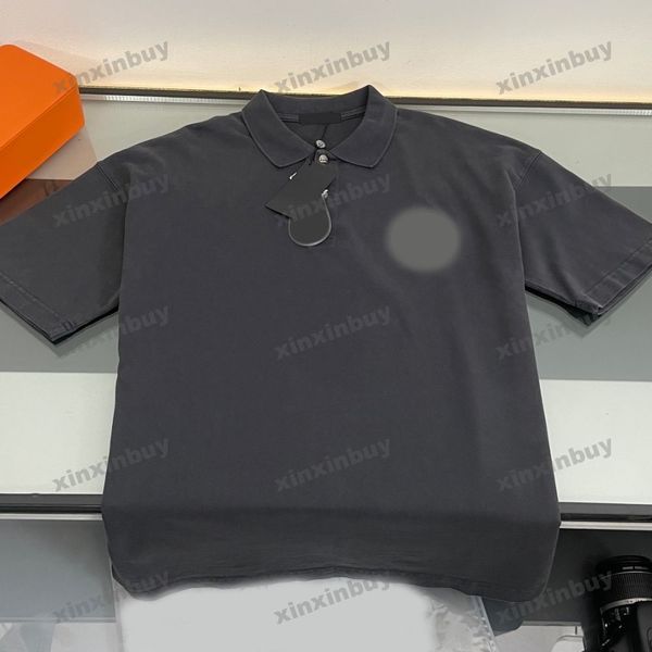 xinxinbuy men designer tee t shirt 23ss letter embroidery fabric roma short sleeve cotton women white black blue s-2xl, Black;brown
xinxinbuy men designer tee t shirt 23ss letter embroidery fabric roma short sleeve cotton women white black blue s-2xl, Black;brown