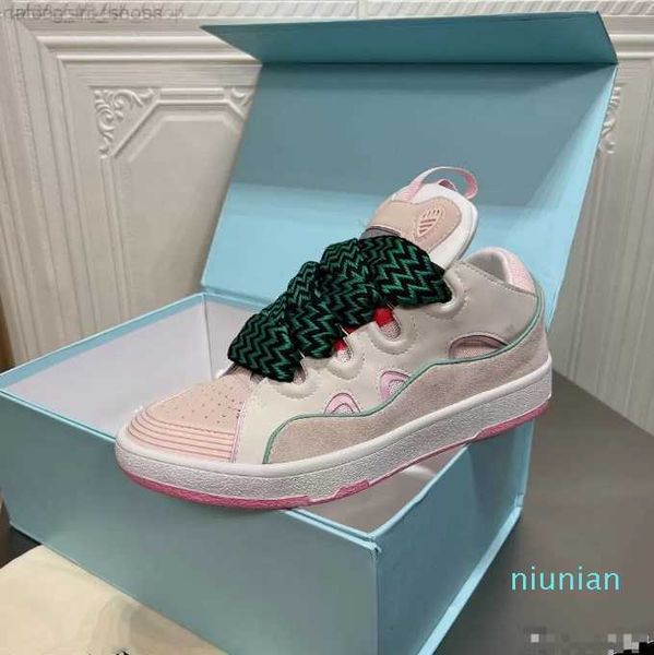 new season womens luxury designer casual shoes curb bumpr bur house men women fashion catwalk stitching color low loafers breathable sneaker, Black
new season womens luxury designer casual shoes curb bumpr bur house men women fashion catwalk stitching color low loafers breathable sneaker, Black