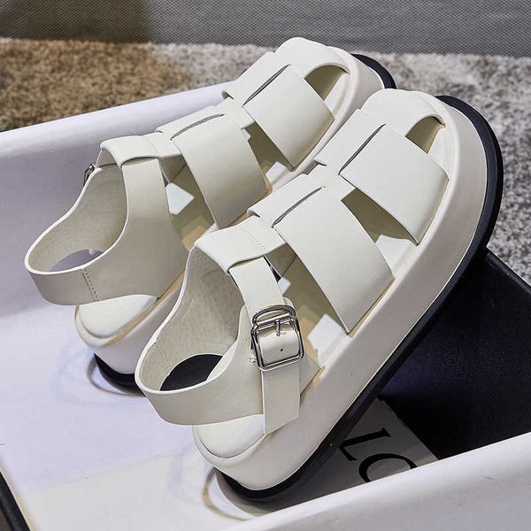 womens sandals closed toe summer new women roman sandals leisure thick soled fashion woven women's shoes sandals 230807, Black
womens sandals closed toe summer new women roman sandals leisure thick soled fashion woven women's shoes sandals 230807, Black