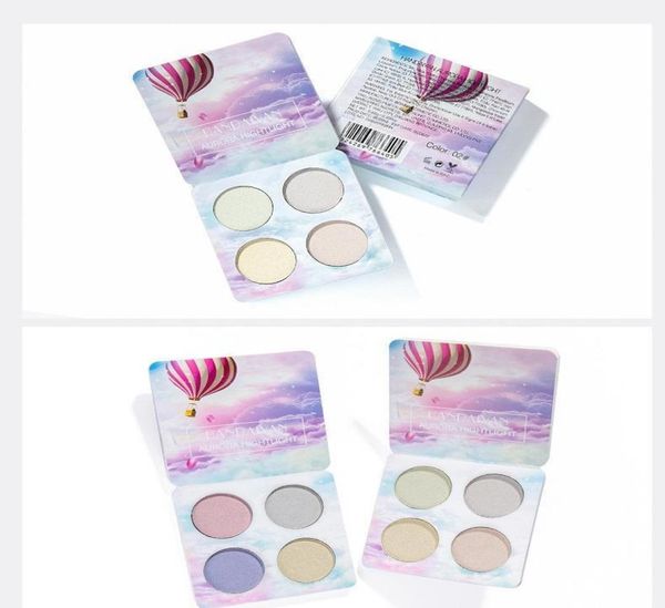 handaiyan chameleon highlighter palette face contour makeup highlighting bronzer glow aurora shimmer eyeshadow cosmetic kit3179046
handaiyan chameleon highlighter palette face contour makeup highlighting bronzer glow aurora shimmer eyeshadow cosmetic kit3179046