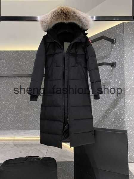 women's canadian down jacket parkers winter mid-length over-the-knee hooded thick warm gooses coats female 4 gj5b gj5b, Black
women's canadian down jacket parkers winter mid-length over-the-knee hooded thick warm gooses coats female 4 gj5b gj5b, Black