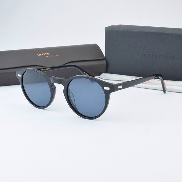 gregory peck vintage polarized sun glasses ov5186 clear frame sunglasses brand designer men women ov 5186 gafas oculos with case, White;black
gregory peck vintage polarized sun glasses ov5186 clear frame sunglasses brand designer men women ov 5186 gafas oculos with case, White;black