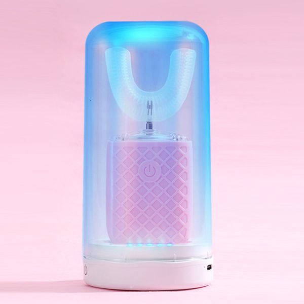 toothbrush u-shaped electric sonic toothbrush rechargeable for adults kids 360° automatic silicone teeth brush smart timer blue light ipx7 2
toothbrush u-shaped electric sonic toothbrush rechargeable for adults kids 360° automatic silicone teeth brush smart timer blue light ipx7 2