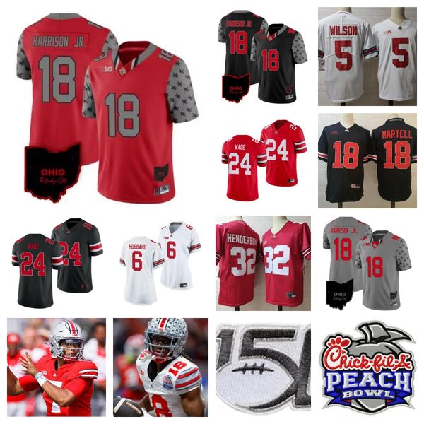 ohio state buckeyes stitched football jersey 6 kyle mccord 11 brandon inniss 33 brown 24 jermaine mathews jr. 80 noah rogers 97 kenyatta jac, Black
ohio state buckeyes stitched football jersey 6 kyle mccord 11 brandon inniss 33 brown 24 jermaine mathews jr. 80 noah rogers 97 kenyatta jac, Black