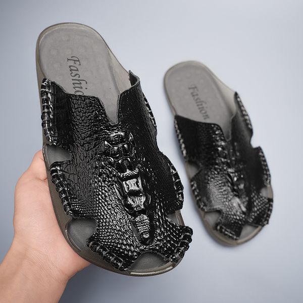 loafer rs design leather slippers classic retro trend slippers 38-47, Black
loafer rs design leather slippers classic retro trend slippers 38-47, Black