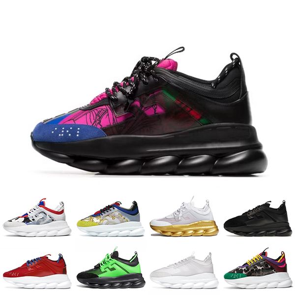 verseaces chain reaction designer shoes mens womens chainz sneakers casual shoe pink black multi-color suede fluo barocco goldenss leopard p
verseaces chain reaction designer shoes mens womens chainz sneakers casual shoe pink black multi-color suede fluo barocco goldenss leopard p