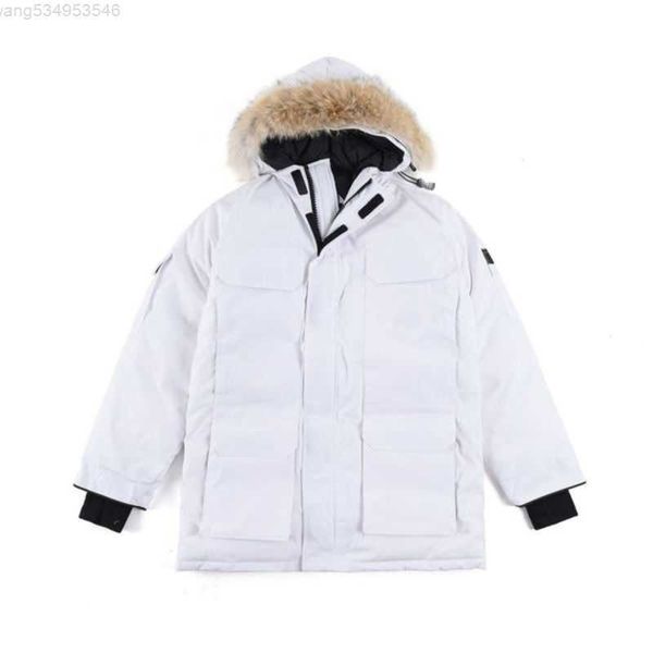 designer jackets men's down parkas winter bodywarmer cotton luxury women's puffy windbreakers couples thickened warm zsku, Black
designer jackets men's down parkas winter bodywarmer cotton luxury women's puffy windbreakers couples thickened warm zsku, Black