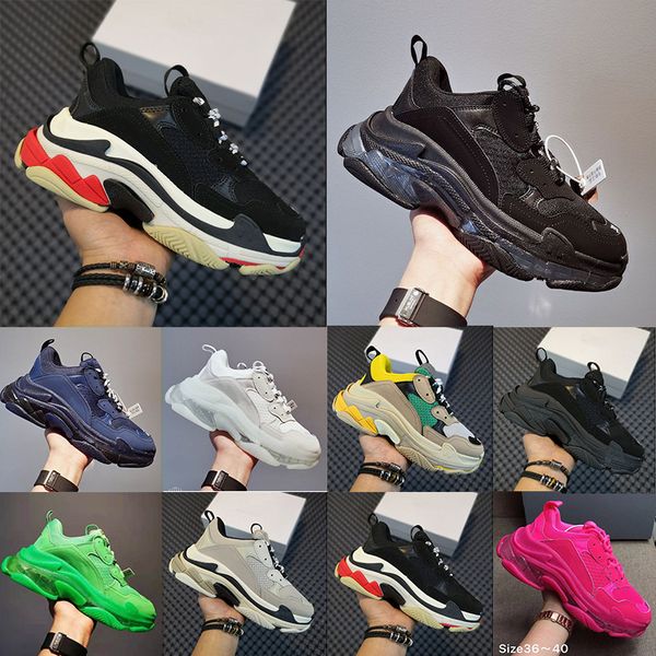 2023 triple s sneakers designer casual shoes luxury brand mens womens platform beige clear sole cherry blossom pow pink neon green black red
2023 triple s sneakers designer casual shoes luxury brand mens womens platform beige clear sole cherry blossom pow pink neon green black red