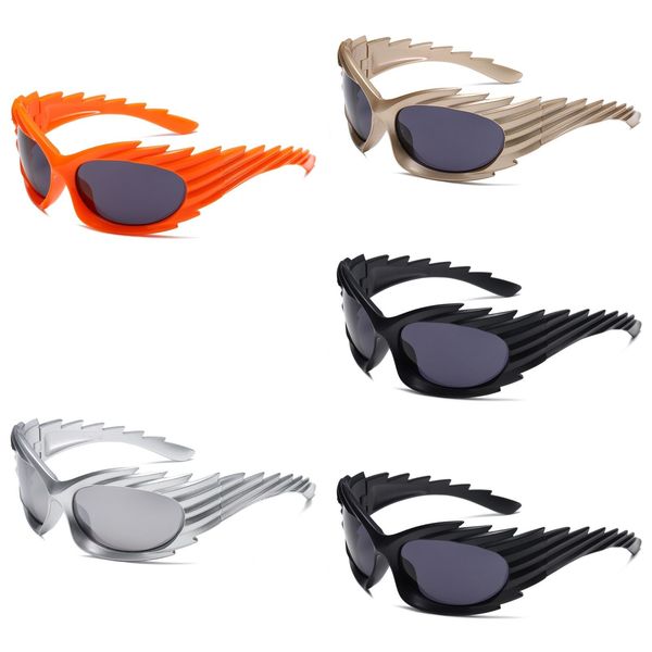 sports sunglasses designer sunglasses outdoor sunglasses for women mens hip hop street p small sunnines, White;black