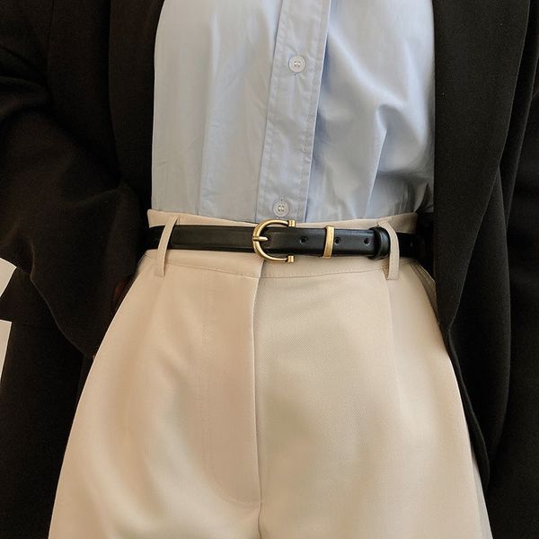 waist chain belts luxury designer women belt genuine leather female fashion metal buckle waistband 3 colors trend lady 230825
waist chain belts luxury designer women belt genuine leather female fashion metal buckle waistband 3 colors trend lady 230825