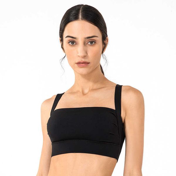 desginer alos yoga underwear new style suspender back sweatshirt women with bra running sports shockproof bra, White
desginer alos yoga underwear new style suspender back sweatshirt women with bra running sports shockproof bra, White