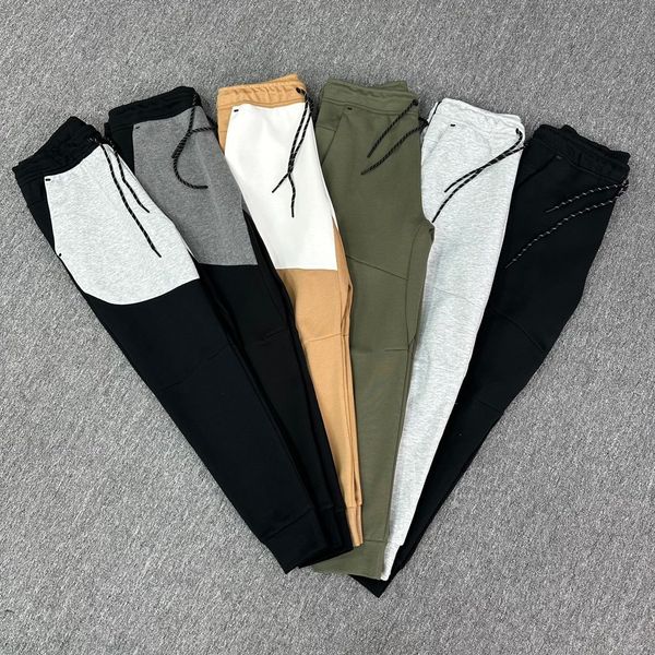 men's pants autumn men's splicing sports casual pants science and technology cotton fabric men jogging pants 230824, Black
men's pants autumn men's splicing sports casual pants science and technology cotton fabric men jogging pants 230824, Black