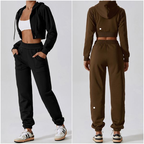 ll womens yoga outfit winter hooded trousers one set long sleeve jackets long pant excerise sport gym running jacket elastic sportwear hood
ll womens yoga outfit winter hooded trousers one set long sleeve jackets long pant excerise sport gym running jacket elastic sportwear hood