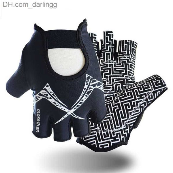 moreok breathable half finger anti-slip comfortable grips fitness bodybuilding yoga gym exercise workout gloves for men women q230825, Black
moreok breathable half finger anti-slip comfortable grips fitness bodybuilding yoga gym exercise workout gloves for men women q230825, Black