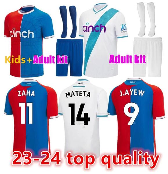2023/24 zaha eze mens soccer jerseys 23/24 j. ayew edouard milivojevic schlupp mateta benteke olise andersen mcarthur home away 3rd football, Black;yellow
2023/24 zaha eze mens soccer jerseys 23/24 j. ayew edouard milivojevic schlupp mateta benteke olise andersen mcarthur home away 3rd football, Black;yellow