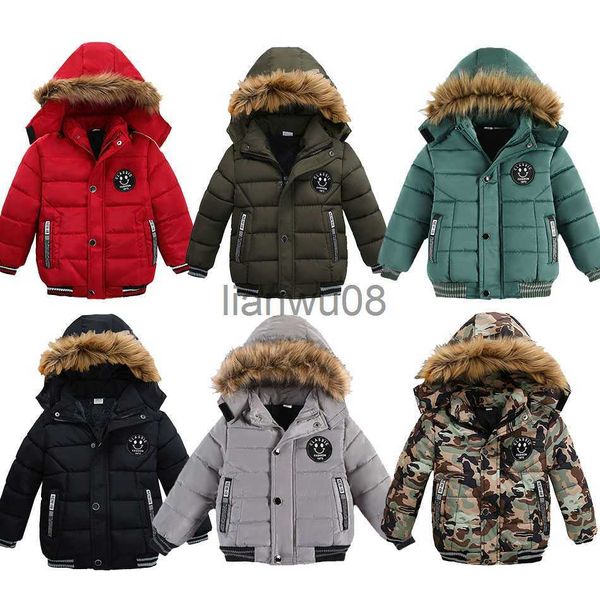 down coat 26t children snowsuit kids pocket cotton padded outerwear baby christmas clothes boy thickened fashion coat outdoor warm jacket x0, Blue;gray
down coat 26t children snowsuit kids pocket cotton padded outerwear baby christmas clothes boy thickened fashion coat outdoor warm jacket x0, Blue;gray