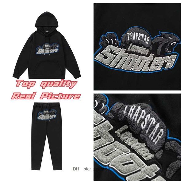 hoodies sweatshirts casual embroidered men women hoodie trapstar london shooters trapstar tracksuit designer pullovers hkkr, Black
hoodies sweatshirts casual embroidered men women hoodie trapstar london shooters trapstar tracksuit designer pullovers hkkr, Black