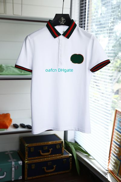 designer men's t-shirt women's casual t-shirt luxury polo shirt g letter print fashion short sleeve size m-3xl, White;black
designer men's t-shirt women's casual t-shirt luxury polo shirt g letter print fashion short sleeve size m-3xl, White;black