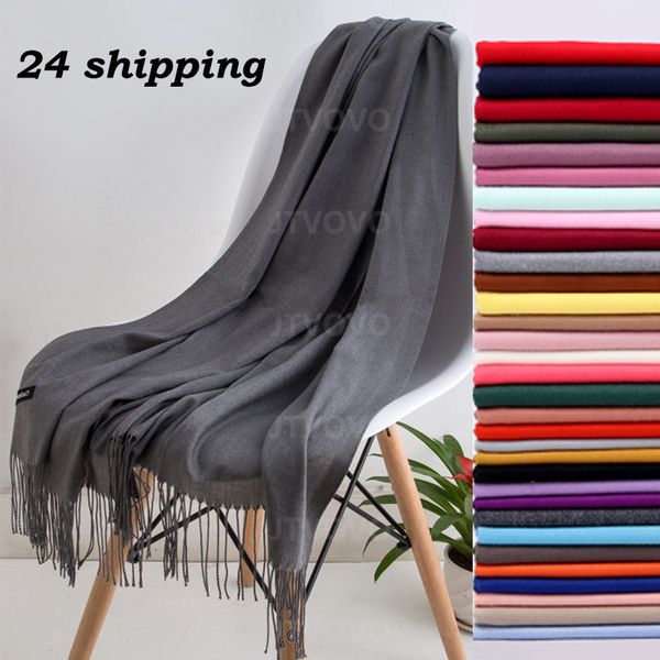 scarves tassels long solid color fashion women scarf winter hijabs lady shawls cashmere like pashmina bandana scarves wraps echarpe 230824, Blue;gray
scarves tassels long solid color fashion women scarf winter hijabs lady shawls cashmere like pashmina bandana scarves wraps echarpe 230824, Blue;gray
