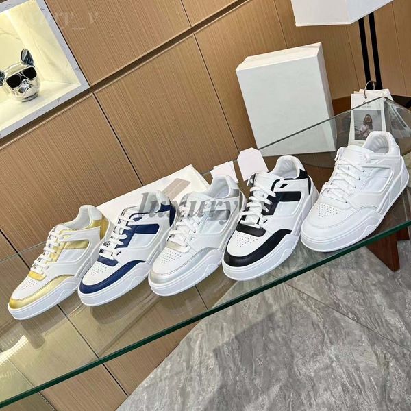 designer casual shoes jane triomphe sneakers women block sneaker calfskin leather thick soled rubber platform trainer, Black
designer casual shoes jane triomphe sneakers women block sneaker calfskin leather thick soled rubber platform trainer, Black